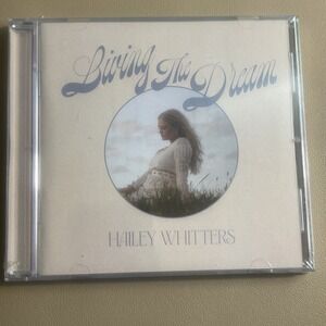 Hailey Whitters - Living The Dream‎ [New CD]